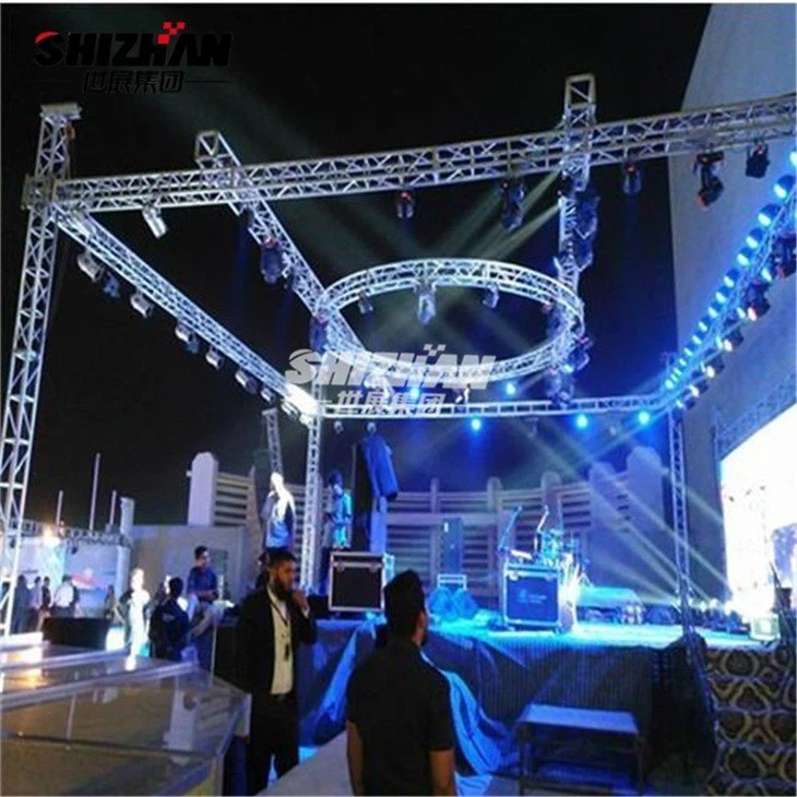 Outdoor Event Stage