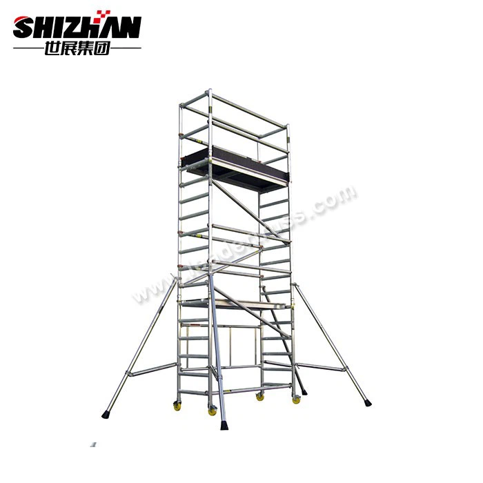 Mini Mobile Scaffolding